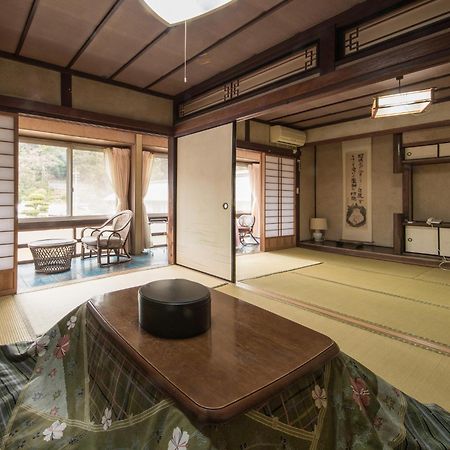 Izumiya Ryokan' Tawarayama Onsen นากาโตะ ภายนอก รูปภาพ