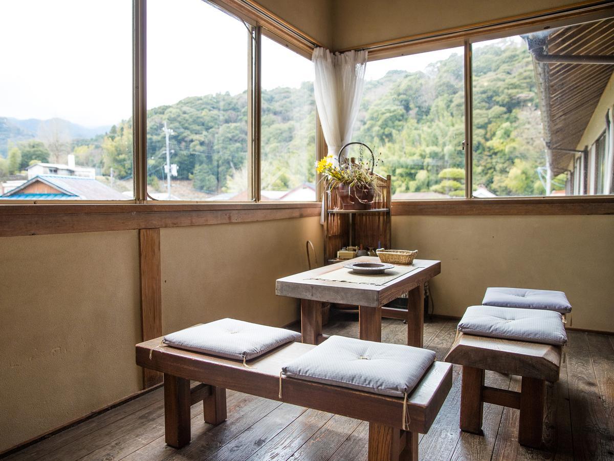 Izumiya Ryokan' Tawarayama Onsen นากาโตะ ภายนอก รูปภาพ