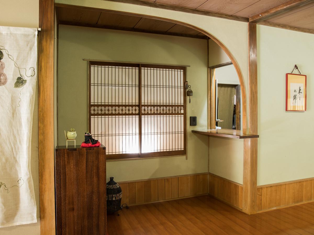 Izumiya Ryokan' Tawarayama Onsen นากาโตะ ภายนอก รูปภาพ