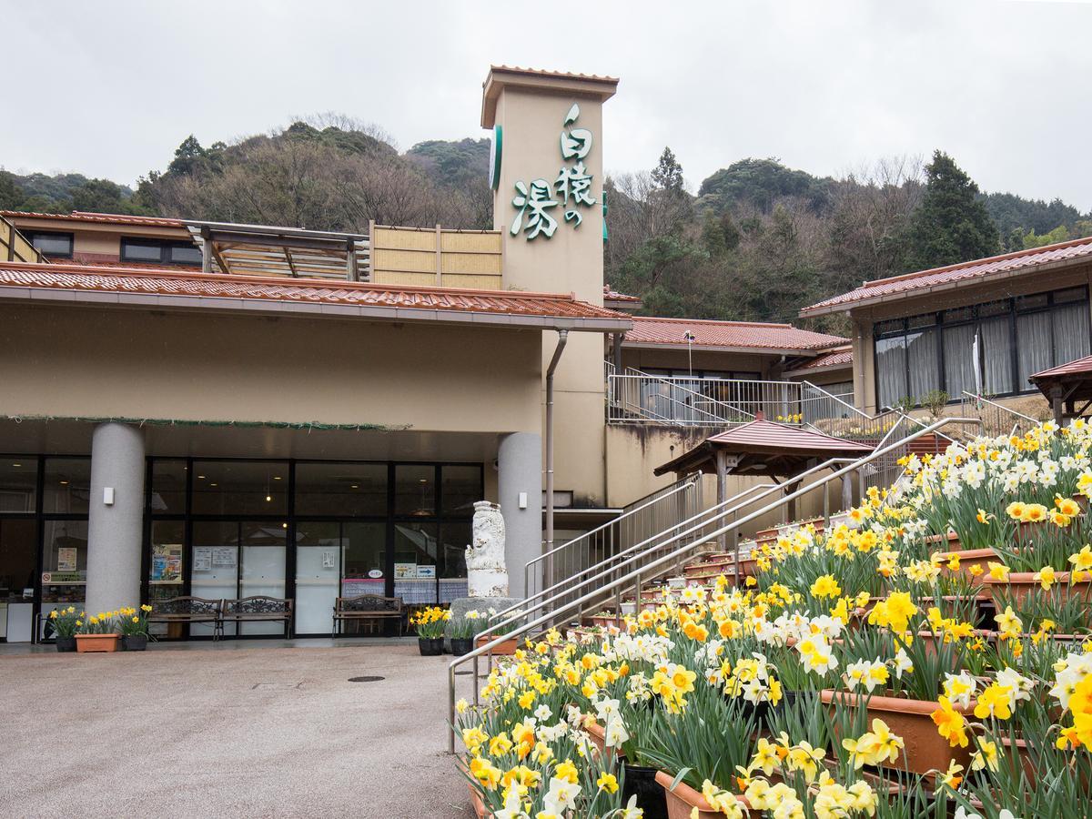 Izumiya Ryokan' Tawarayama Onsen นากาโตะ ภายนอก รูปภาพ