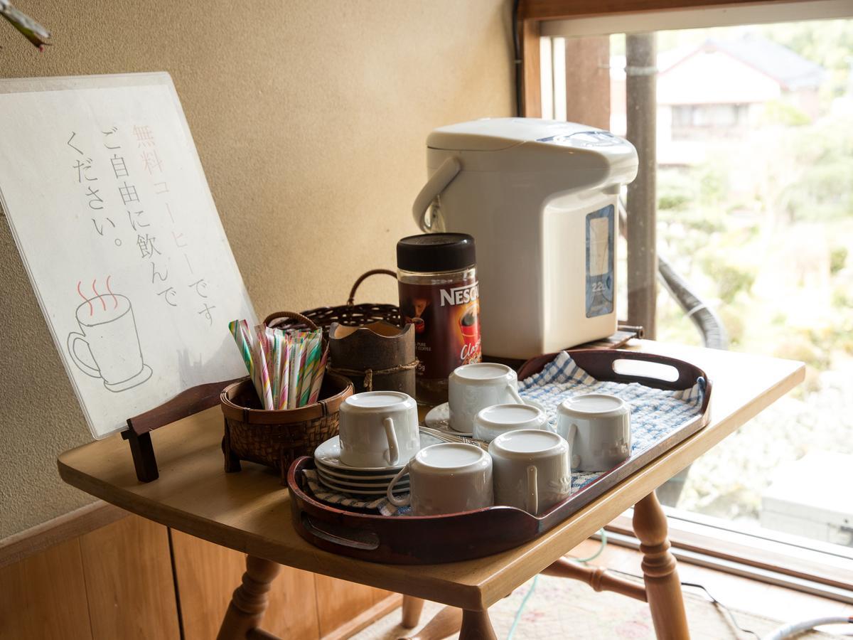 Izumiya Ryokan' Tawarayama Onsen นากาโตะ ภายนอก รูปภาพ