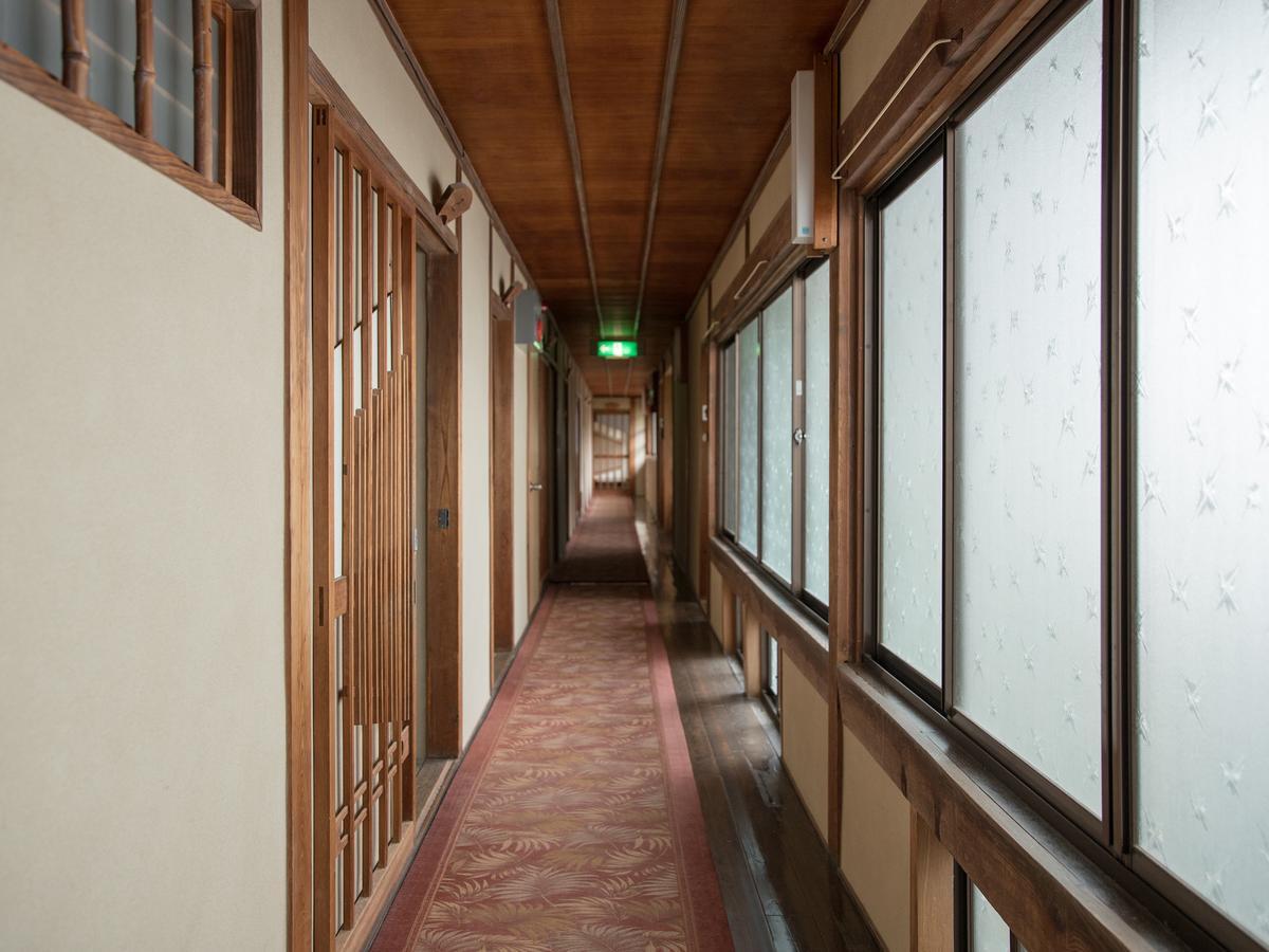 Izumiya Ryokan' Tawarayama Onsen นากาโตะ ภายนอก รูปภาพ