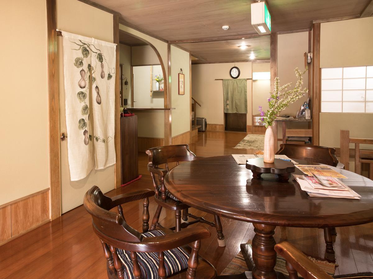 Izumiya Ryokan' Tawarayama Onsen นากาโตะ ภายนอก รูปภาพ