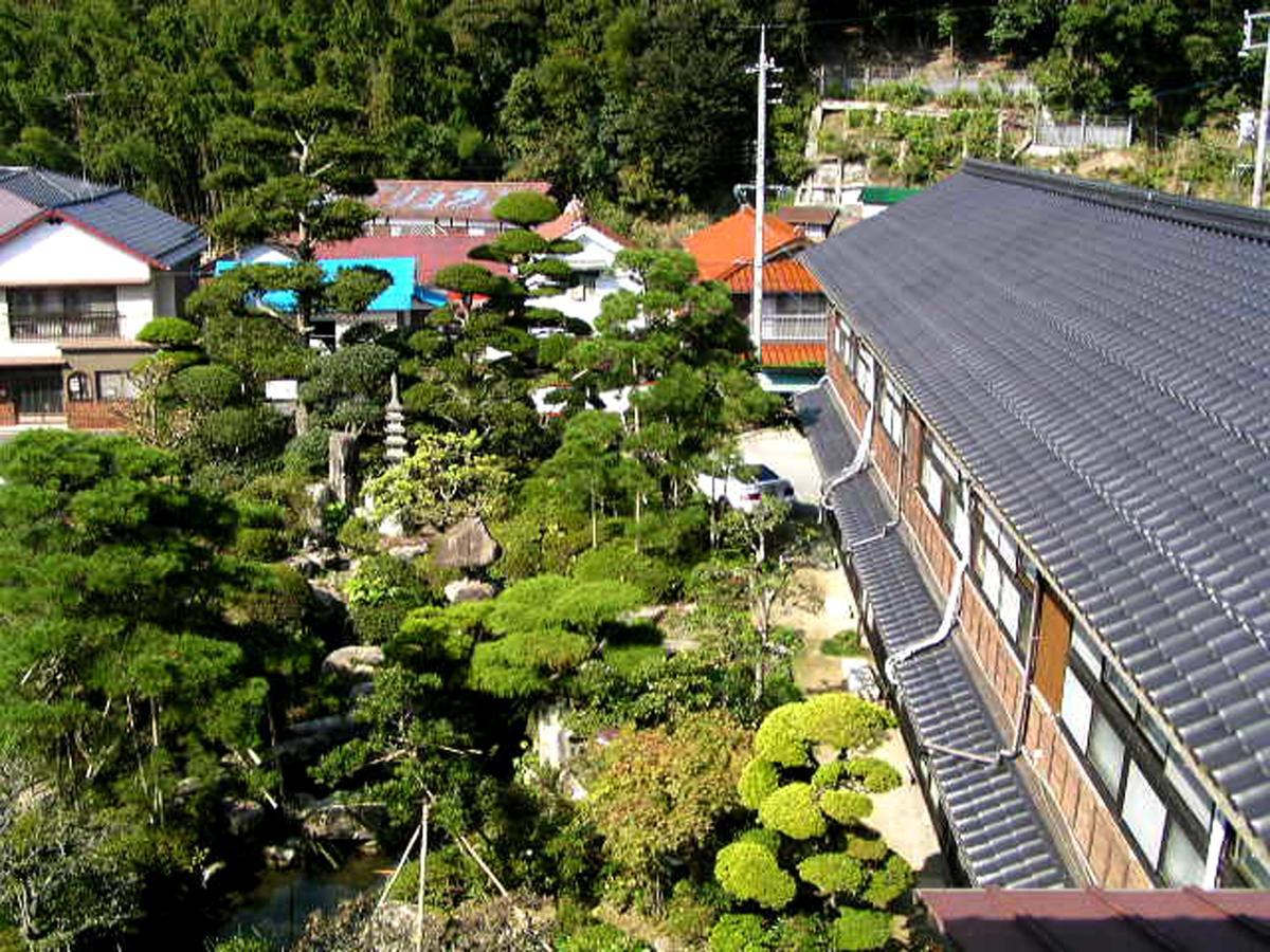 Izumiya Ryokan' Tawarayama Onsen นากาโตะ ภายนอก รูปภาพ