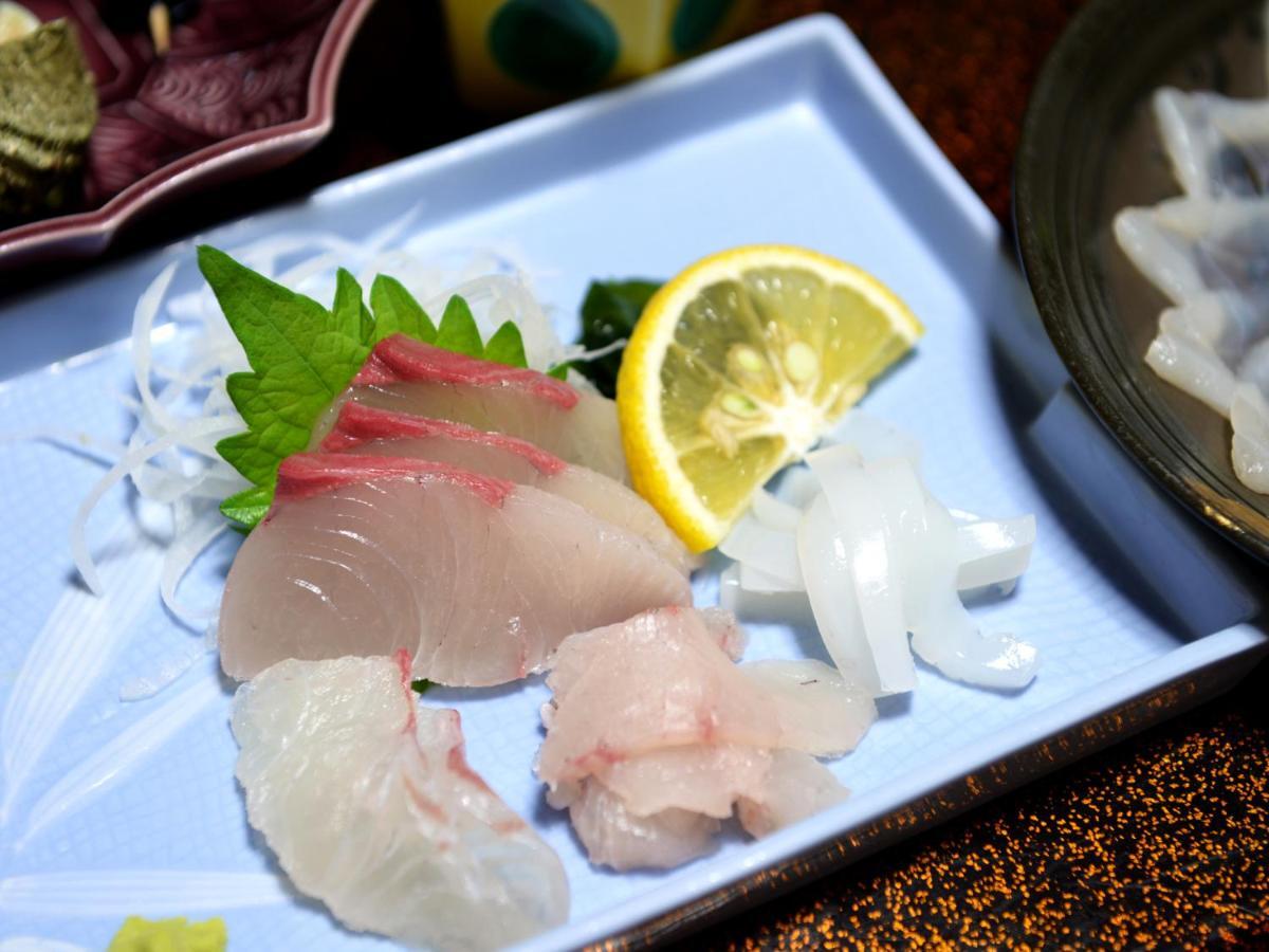 Izumiya Ryokan' Tawarayama Onsen นากาโตะ ภายนอก รูปภาพ