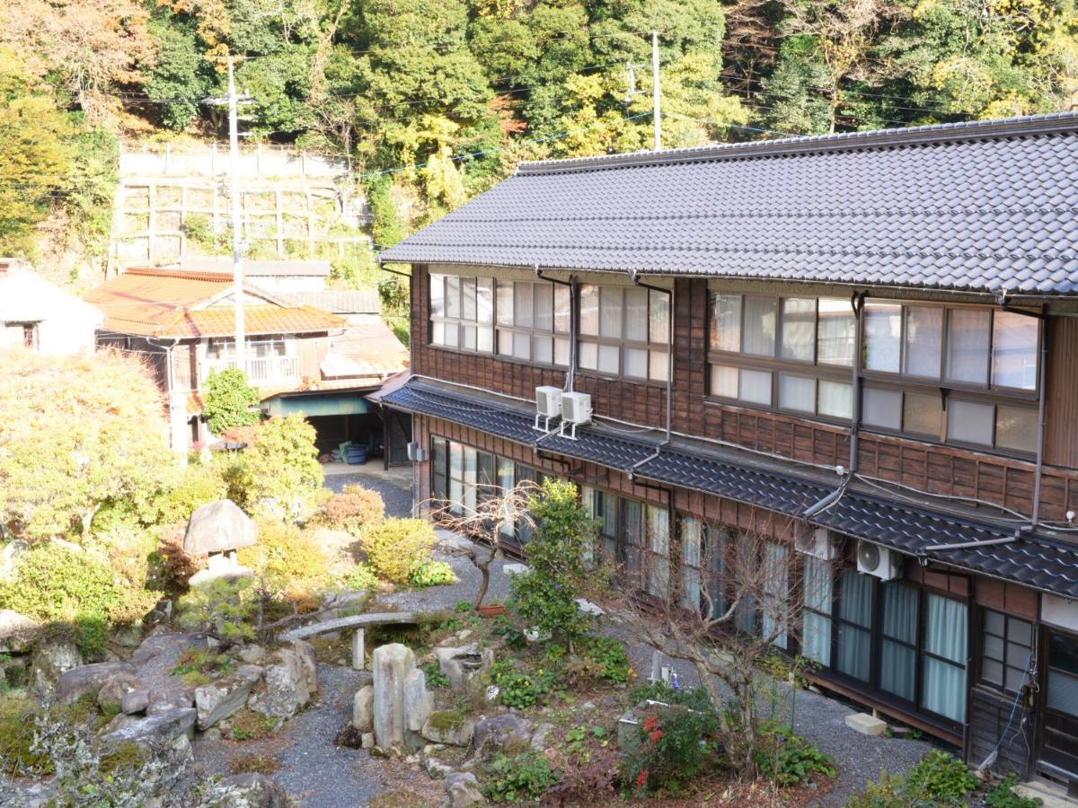Izumiya Ryokan' Tawarayama Onsen นากาโตะ ภายนอก รูปภาพ