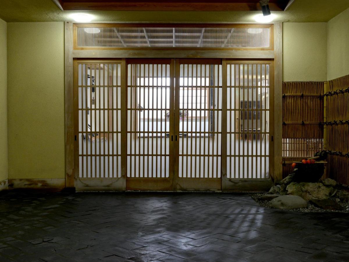 Izumiya Ryokan' Tawarayama Onsen นากาโตะ ภายนอก รูปภาพ