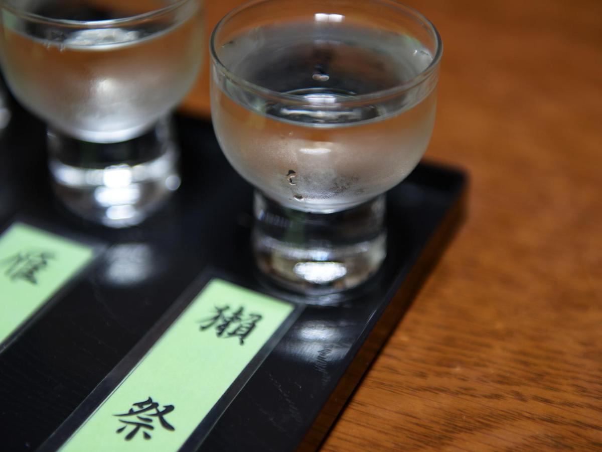 Izumiya Ryokan' Tawarayama Onsen นากาโตะ ภายนอก รูปภาพ