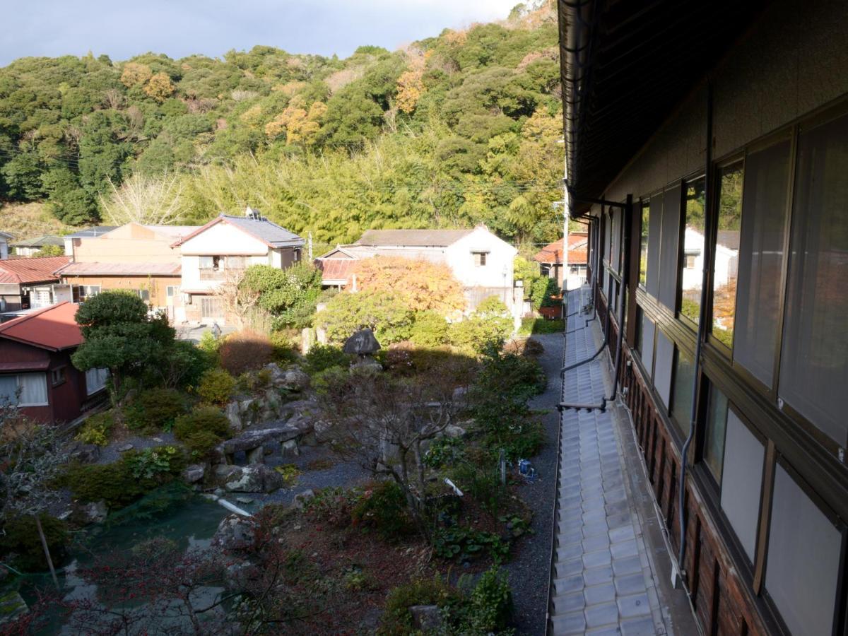 Izumiya Ryokan' Tawarayama Onsen นากาโตะ ภายนอก รูปภาพ