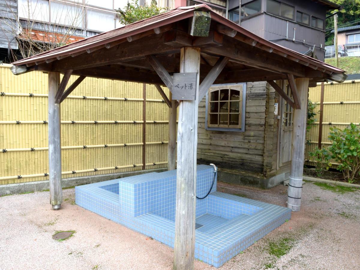 Izumiya Ryokan' Tawarayama Onsen นากาโตะ ภายนอก รูปภาพ